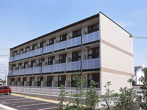 大阪府堺市西区鳳西町２丁 賃貸マンション