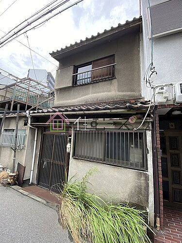 大阪府大阪市福島区海老江８丁目 賃貸一戸建て