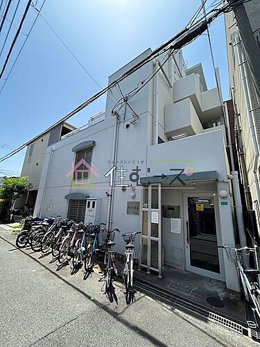 大阪府大阪市平野区流町１丁目 賃貸マンション