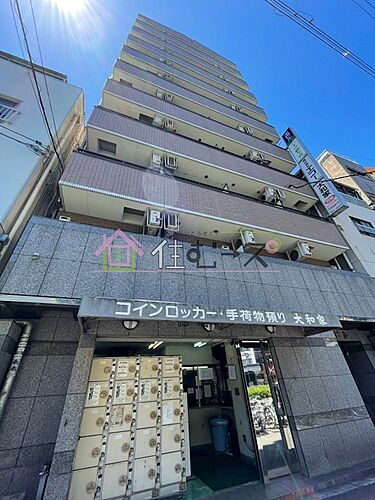 大阪府大阪市西成区萩之茶屋１丁目 賃貸マンション