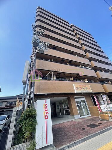 大阪府大阪市旭区高殿７丁目 賃貸マンション