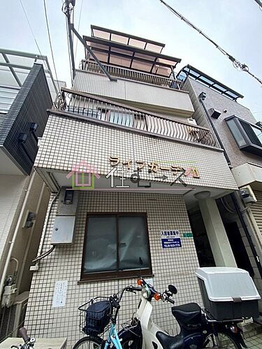 大阪府大阪市阿倍野区王子町１丁目 賃貸マンション