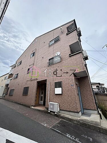大阪府大阪市旭区太子橋２丁目 賃貸アパート