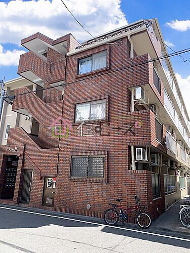 大阪府大阪市旭区清水２丁目 賃貸マンション