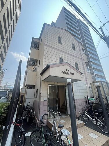 大阪府門真市元町 賃貸マンション