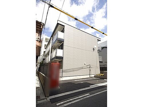 大阪府守口市日吉町１丁目 賃貸マンション