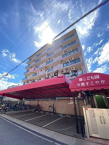 大阪府大阪市住吉区山之内元町 賃貸マンション
