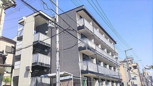 大阪府大阪市城東区成育４丁目 賃貸マンション