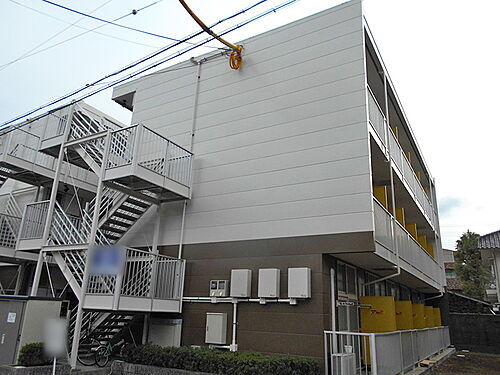 大阪府大阪市住之江区西住之江２丁目 賃貸マンション