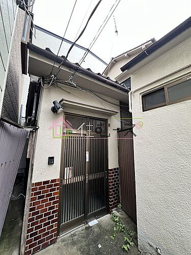 大阪府大阪市城東区関目４丁目 賃貸一戸建て