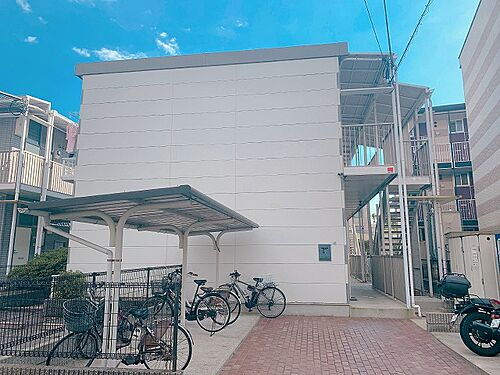 兵庫県西宮市津門大箇町 賃貸アパート