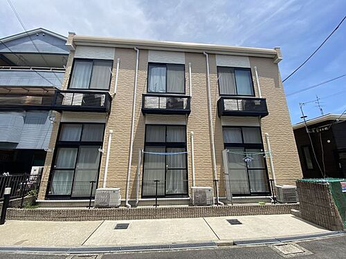 大阪府守口市八雲東町２丁目 賃貸アパート