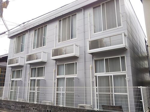 大阪府大阪市阿倍野区文の里２丁目 賃貸アパート