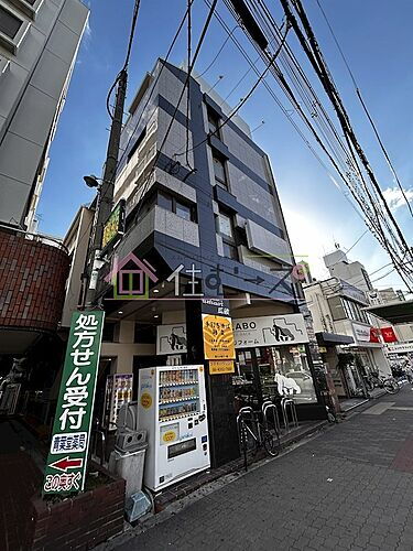 大阪府大阪市平野区瓜破２丁目 賃貸マンション