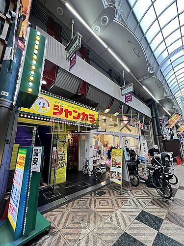 大阪府大阪市北区天神橋４丁目 賃貸マンション