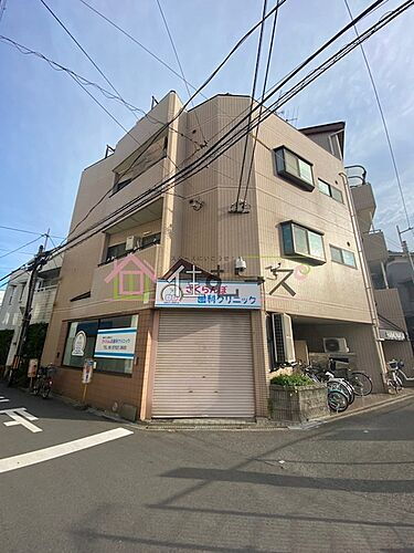 大阪府大阪市東住吉区照ケ丘矢田３丁目 賃貸マンション