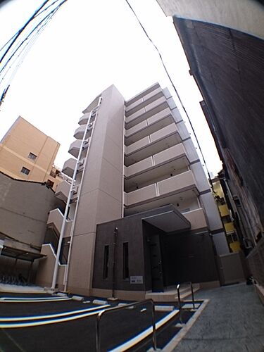 大阪府大阪市中央区日本橋２丁目 賃貸マンション