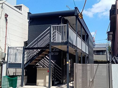 大阪府大阪市城東区関目３丁目 賃貸アパート