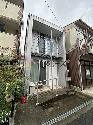 大阪府大阪市生野区勝山南３丁目 賃貸一戸建て