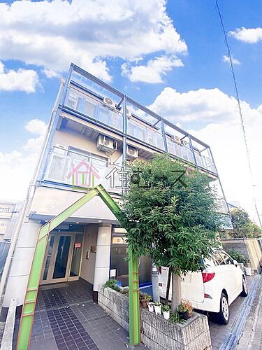 大阪府大阪市旭区新森３丁目 賃貸マンション