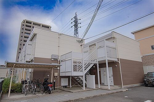 大阪府岸和田市土生町２丁目 賃貸アパート