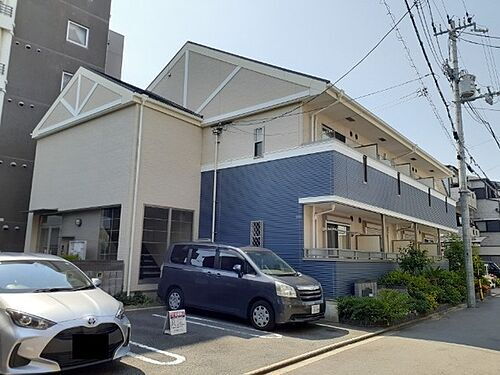 大阪府守口市八雲中町１丁目 賃貸アパート