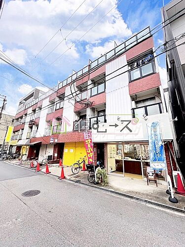 大阪府大阪市阿倍野区阪南町１丁目 賃貸マンション
