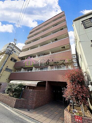 大阪府大阪市浪速区戎本町２丁目 賃貸マンション