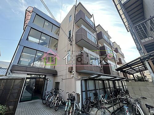 大阪府大阪市平野区平野本町２丁目 賃貸マンション