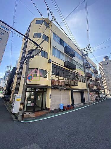 大阪府大阪市福島区福島５丁目 賃貸マンション