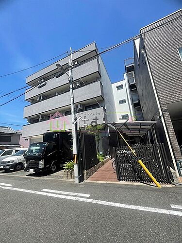 大阪府大阪市旭区太子橋１丁目 賃貸マンション