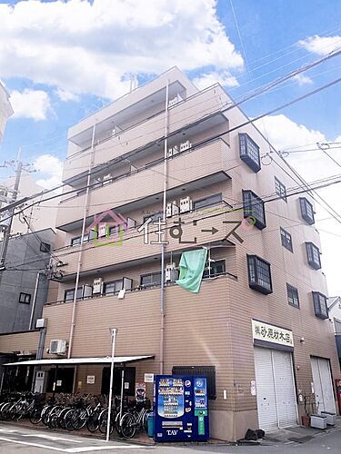 大阪府大阪市旭区清水４丁目 賃貸マンション