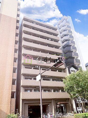 大阪府大阪市北区天神西町 賃貸マンション