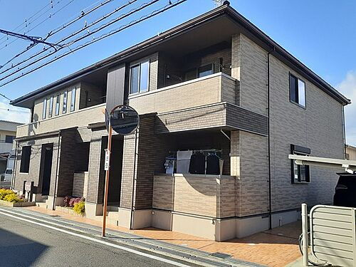 大阪府泉南郡田尻町吉見 賃貸アパート