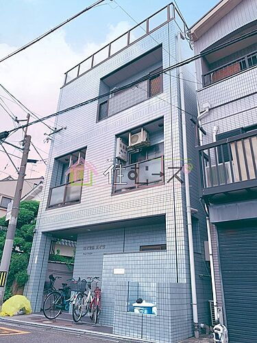 大阪府大阪市旭区清水２丁目 賃貸マンション