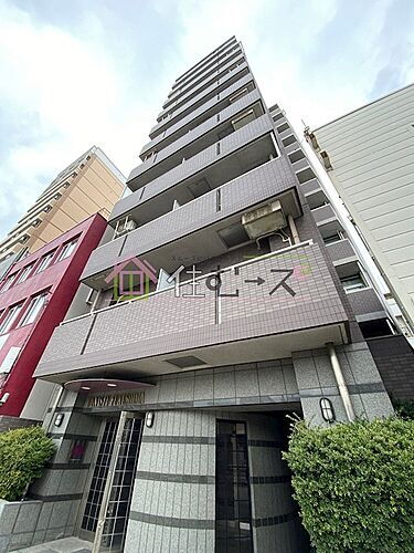 大阪府大阪市福島区海老江５丁目 賃貸マンション