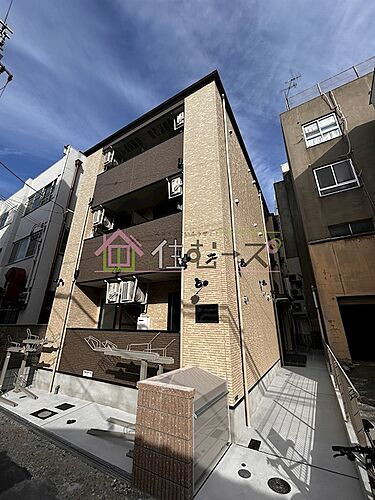 大阪府大阪市西淀川区佃３丁目 賃貸アパート