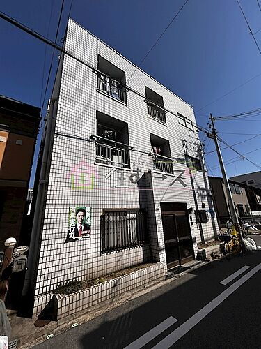 大阪府大阪市住吉区万代５丁目 賃貸マンション