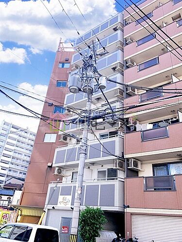 大阪府大阪市天王寺区寺田町２丁目 賃貸マンション