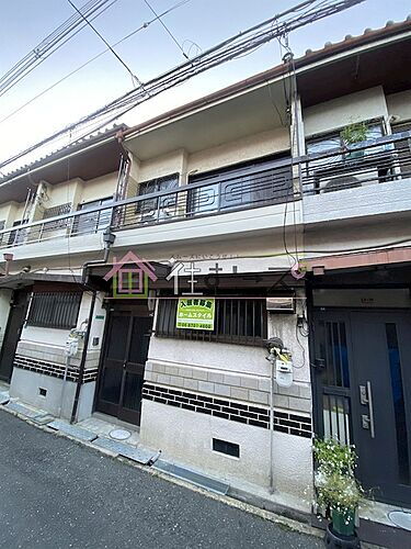 大阪府大阪市平野区喜連１丁目 賃貸一戸建て