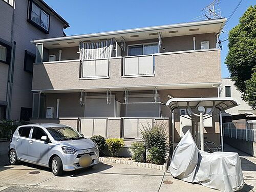 大阪府堺市西区浜寺船尾町西１丁 賃貸アパート