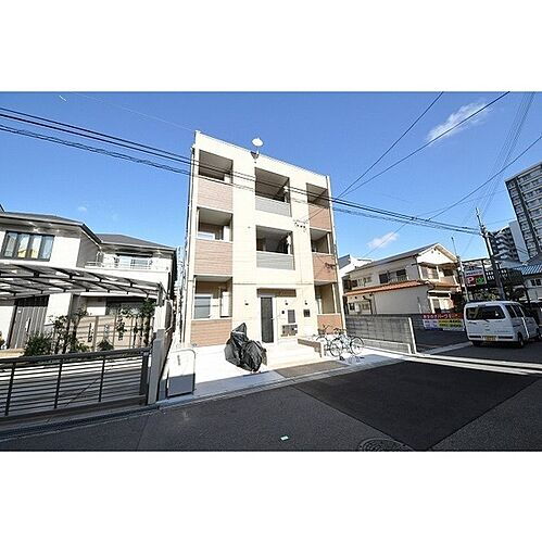 大阪府大阪市西淀川区千舟３丁目 賃貸アパート