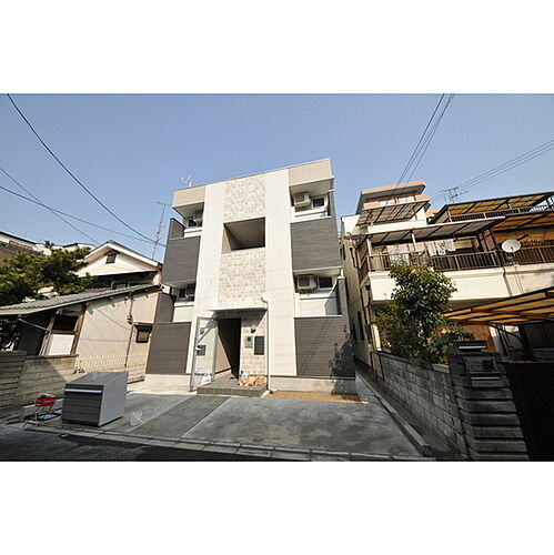 大阪府守口市馬場町２丁目 賃貸アパート