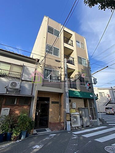 大阪府大阪市旭区清水２丁目 賃貸マンション