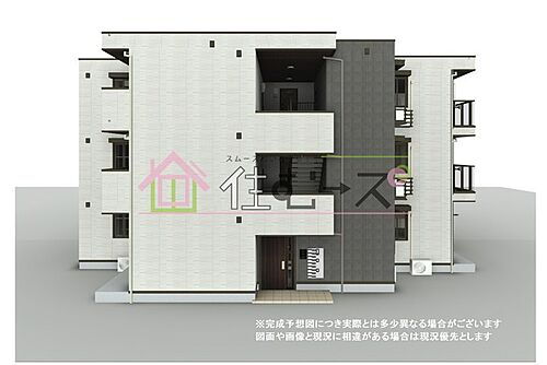 大阪府大阪市平野区平野西３丁目 賃貸アパート
