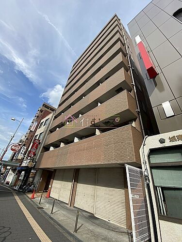 大阪府大阪市城東区今福西３丁目 賃貸マンション