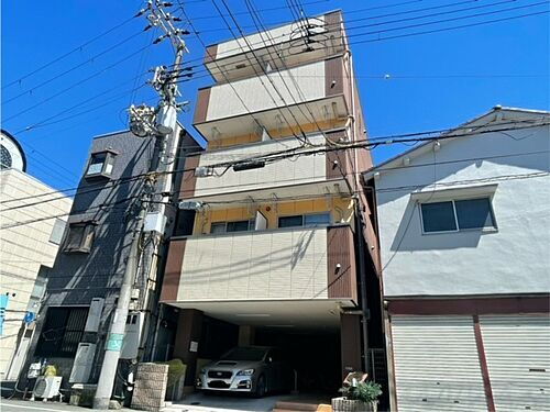 大阪府大阪市西淀川区出来島２丁目 賃貸マンション