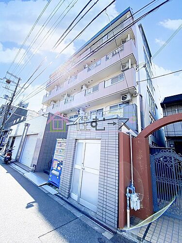 大阪府大阪市西淀川区福町２丁目 賃貸マンション