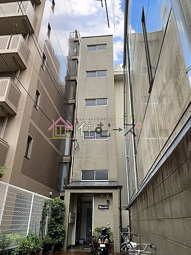 大阪府大阪市天王寺区生玉寺町 賃貸マンション