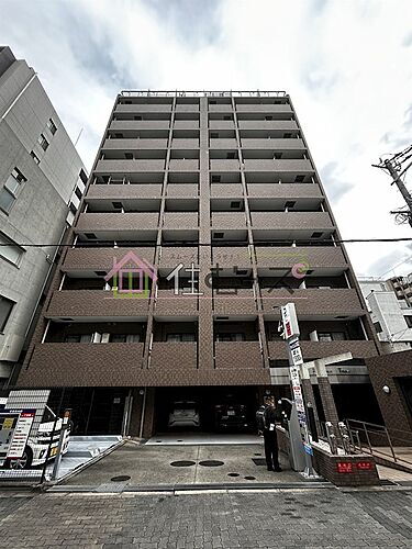 大阪府大阪市北区天満４丁目 賃貸マンション